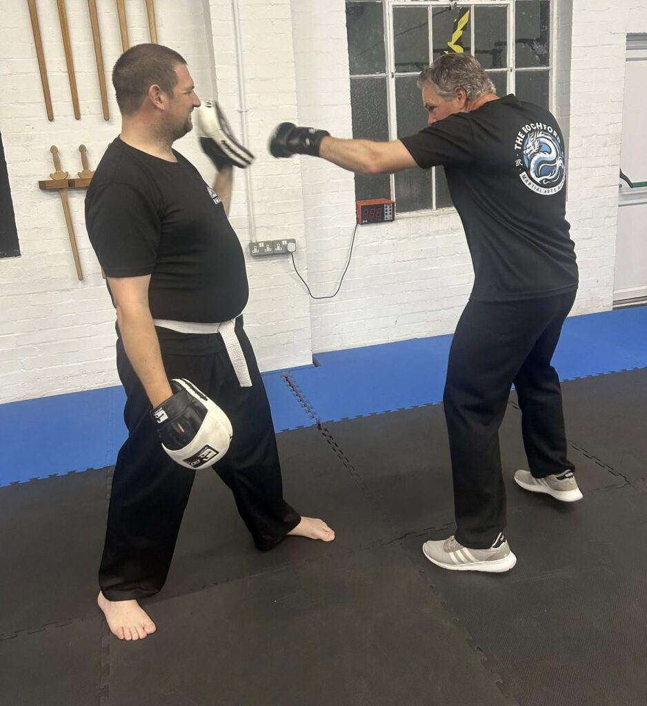 Adult Martial Conditioning & Fitness Classes Near Me in Rochford | Martial Arts