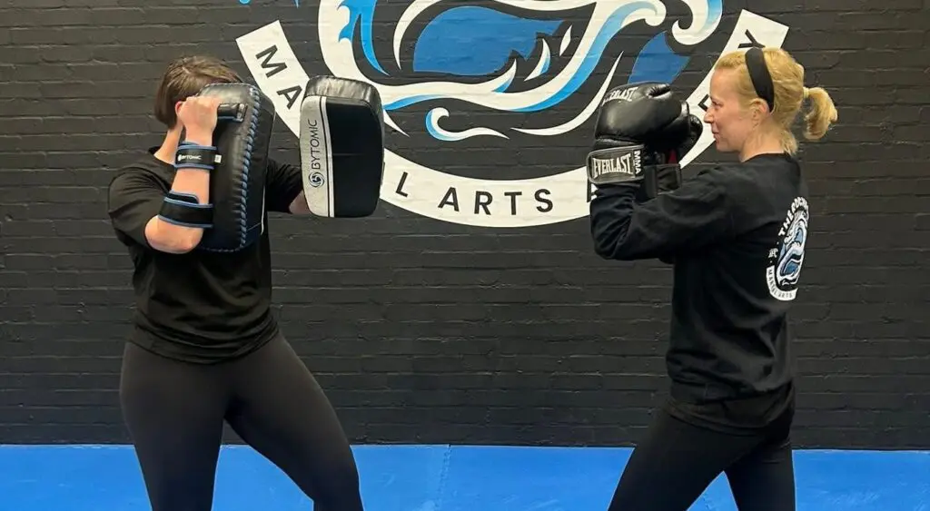 Adult Martial Conditioning & Fitness Classes Near Me in Rochford | Martial Arts